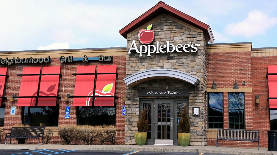 Applebee's restaurant Idaho