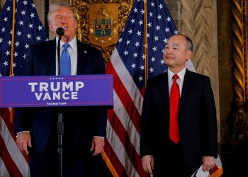 Trump, Softbank CEO announce $100B investment to create 100,000 American jobs