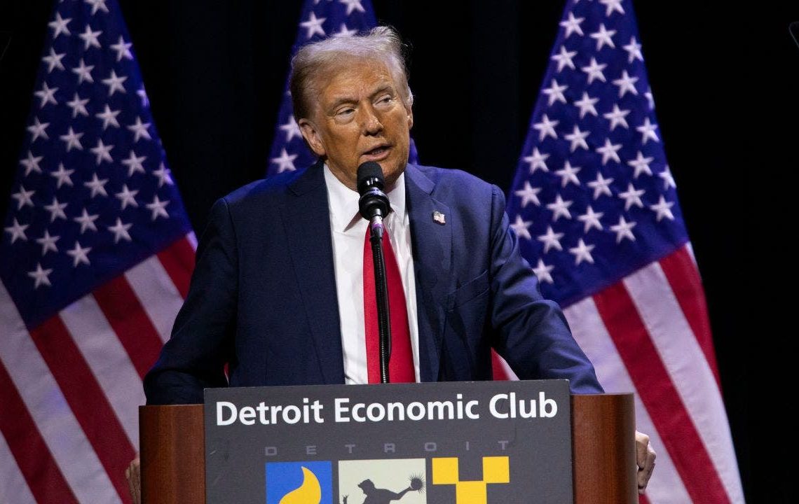 Trump's 'External Revenue Service' will collect from importers, not 'foreign sources'