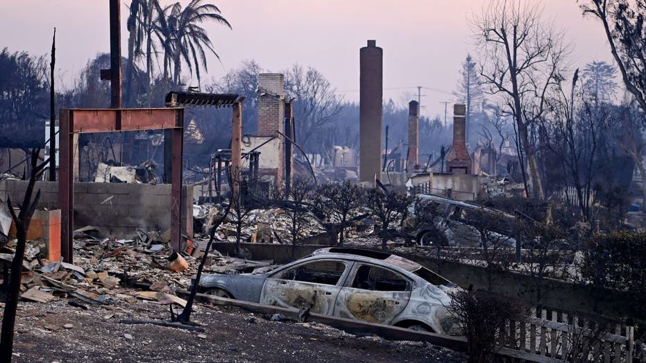 Southern California wildfires