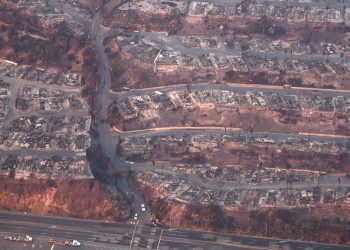 California wildfires: Insured losses could top $30B, Wells Fargo analysis finds