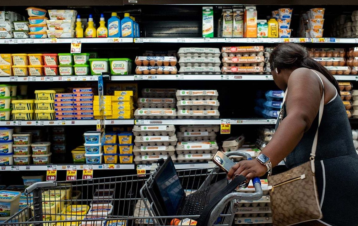 It's 2025 and breakfast food prices continue to soar