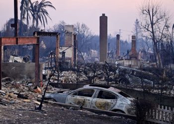 California bans insurance cancellation, non-renewals in LA areas affected by fires