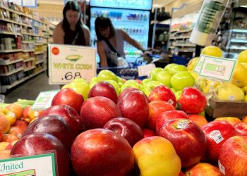 Inflation gauge favored by Fed showed price growth picked up in December