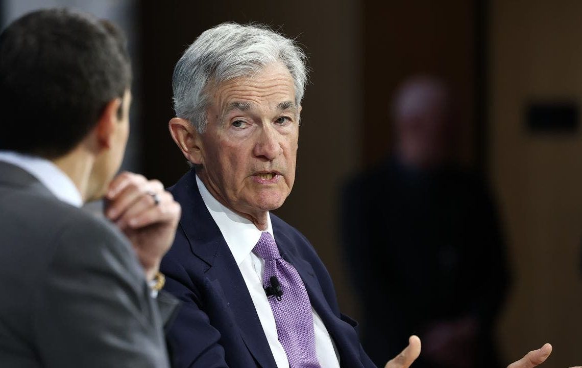 Powell pushes back on Musk's claim Fed is 'absurdly overstaffed'