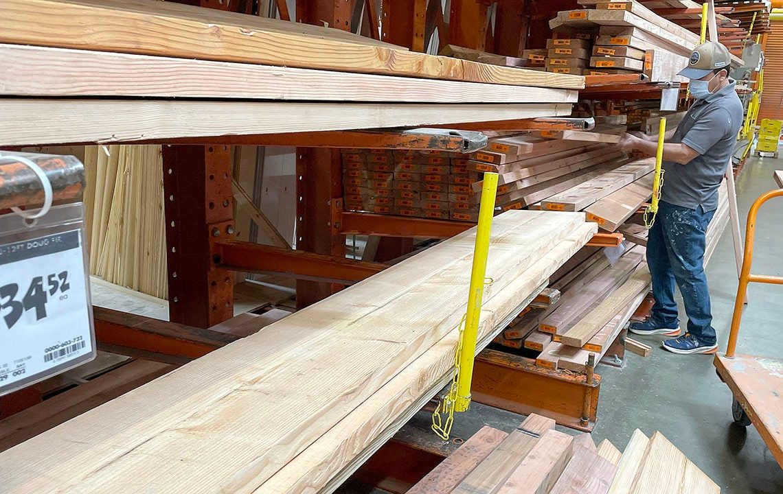 Lumber, construction material prices could rise due to tariffs