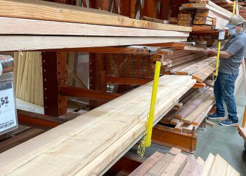 Lumber, construction material prices could rise due to tariffs