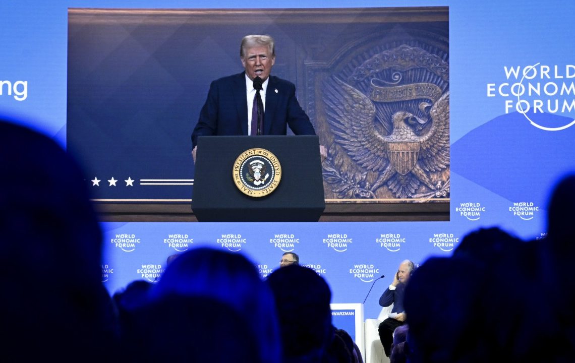 US trade deficit hits record that will be a Trump target