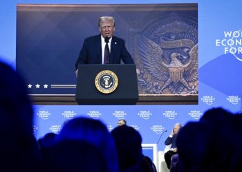 US trade deficit hits record that will be a Trump target