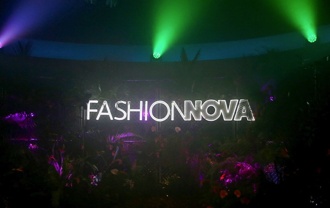 Retailer Fashion Nova suppressed negative online reviews, $2.4M going to customers