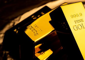 Why banks are flying gold bars on commercial flights from London to NYC