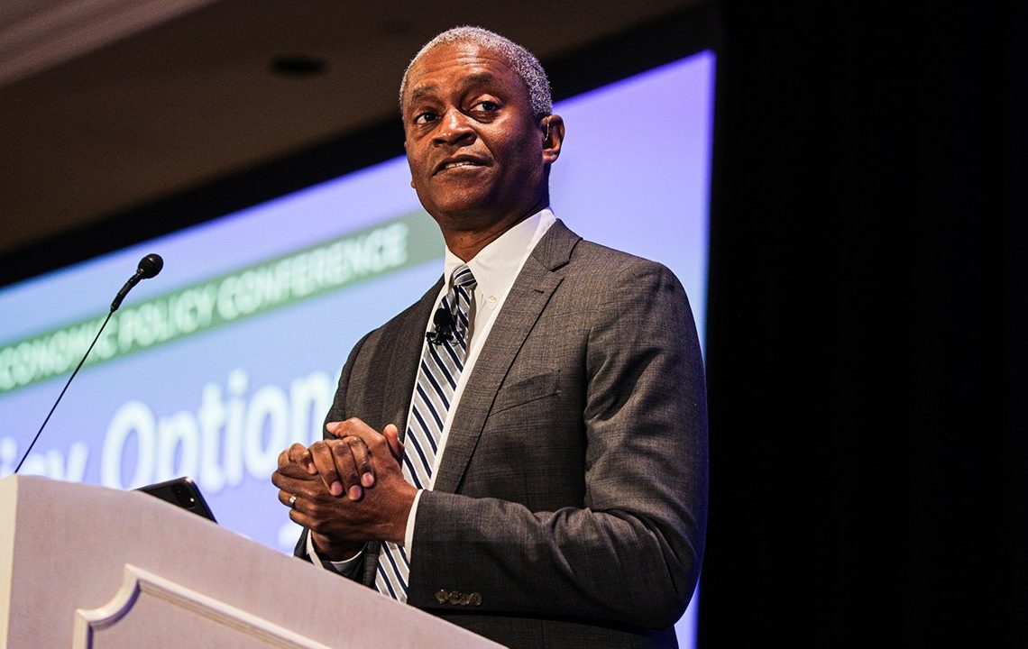 Fed officials flag rising inflation risks amid uncertainty over Trump policies, tariffs