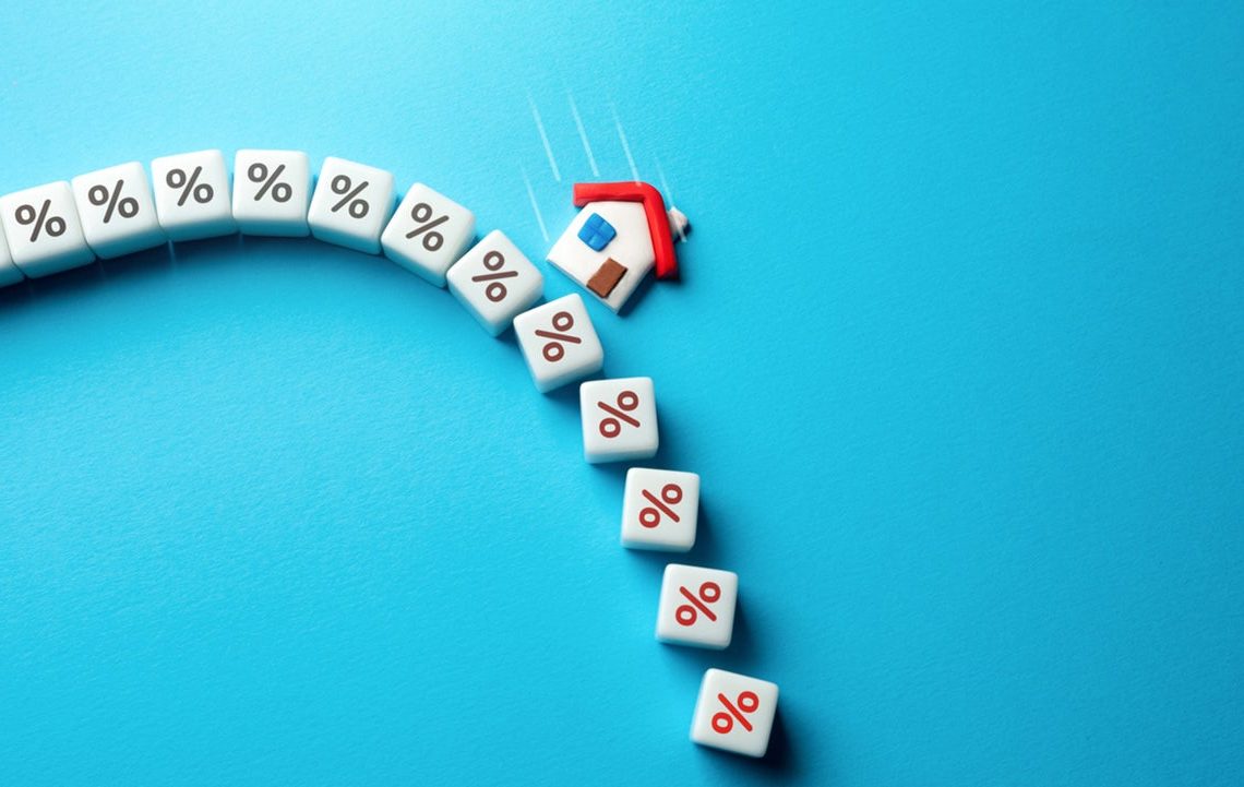 Mortgage rates hit a two-month low this week, remain under 7%