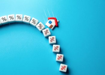 Mortgage rates hit a two-month low this week, remain under 7%