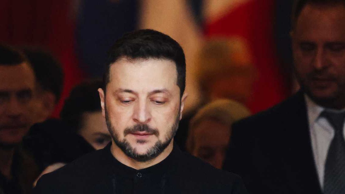 U.S. stocks are being trounced by Europe as Trump retreats from Ukraine, focuses on ‘America First’