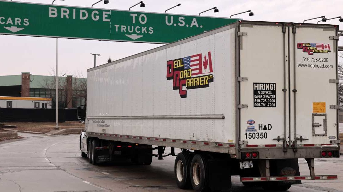 Inflation traders brace for short-term shock from tariffs, immigration policies