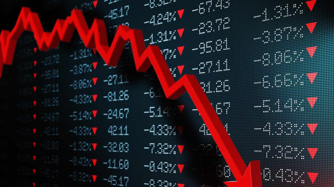 Options traders are bracing for a stock-market crash