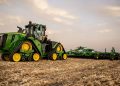 American farmers turning to AI to aid uncertain future