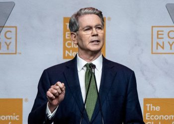 Treasury Secretary Bessent: 'I'm not worried about inflation' from tariffs