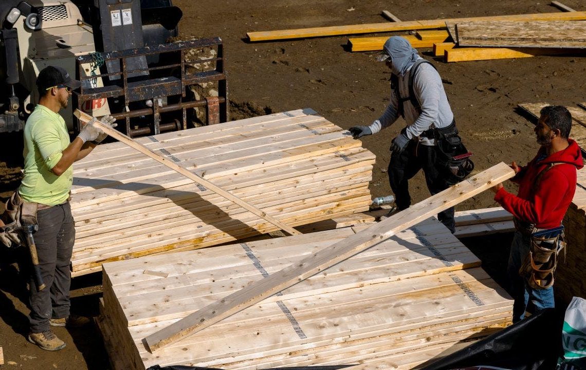 Tariffs could play a significant role in an already shaky housing market