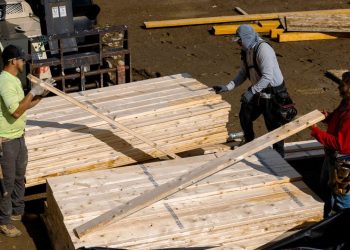 Tariffs could play a significant role in an already shaky housing market