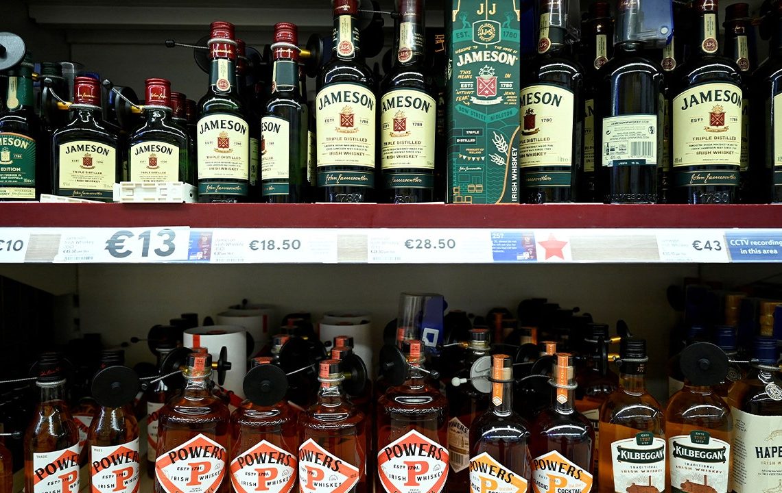 EU delays imposing first round of retaliatory tariffs against US until mid-April