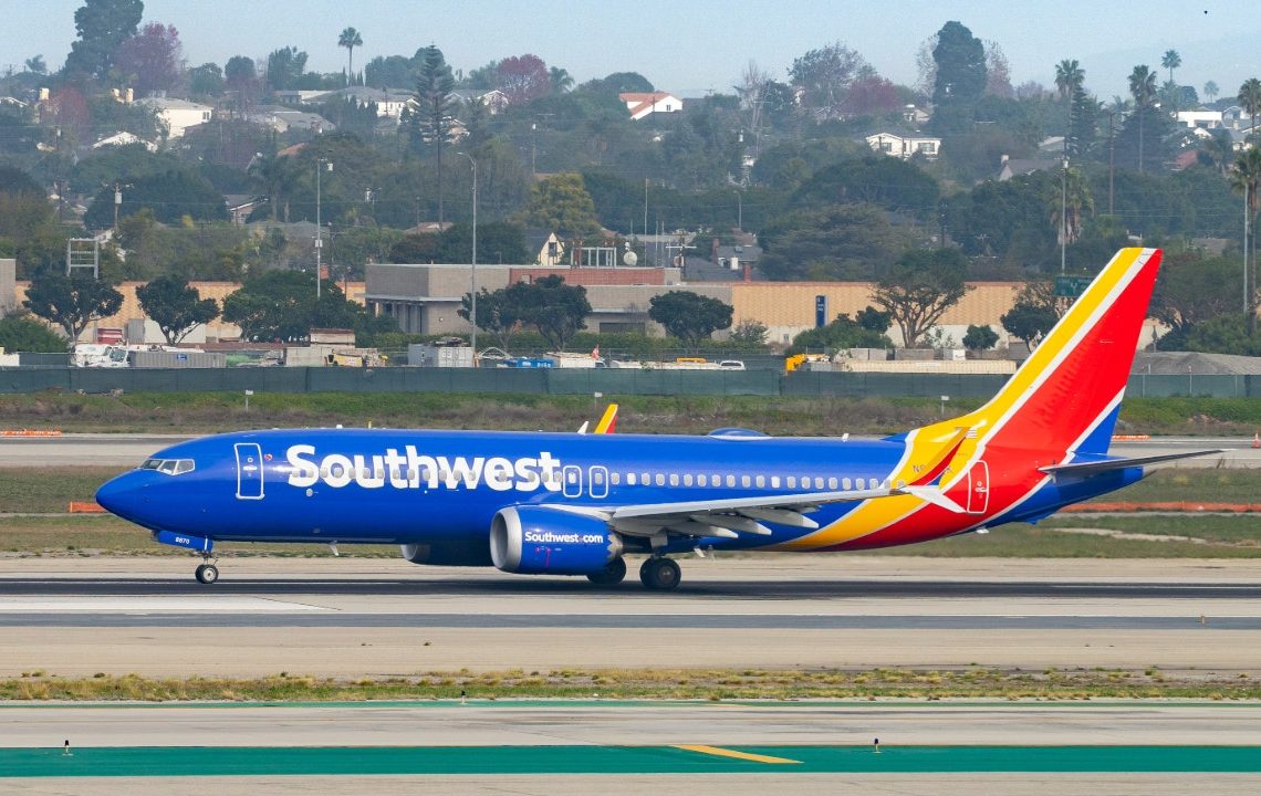 Southwest to lay off 15% of corporate staff in cost-cutting effort
