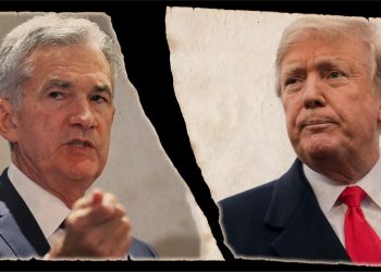 Trump needles Federal Reserve after no rate cut