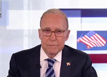 LARRY KUDLOW: Did the so-called recession just end?