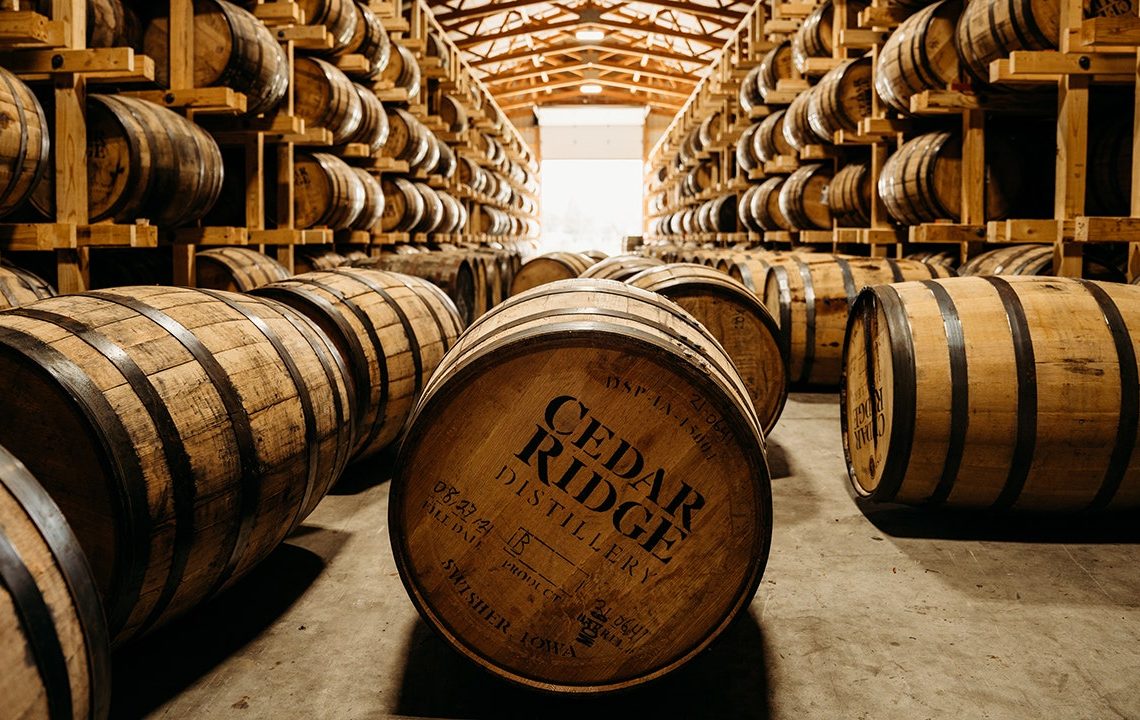 Distillers, brewers caught in the middle of trade war: 'Collateral damage'