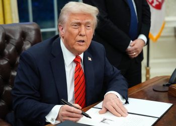 Trump's 10% baseline tariffs on imports from many countries now in effect