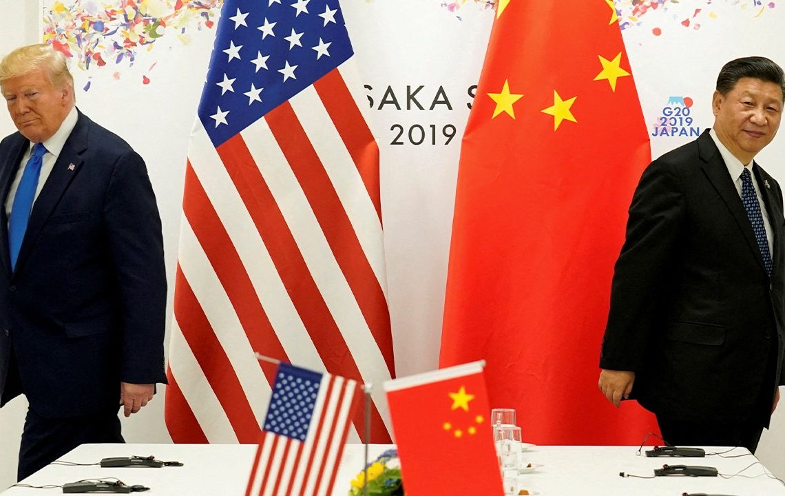 China retaliates with 34% tariffs on US imports