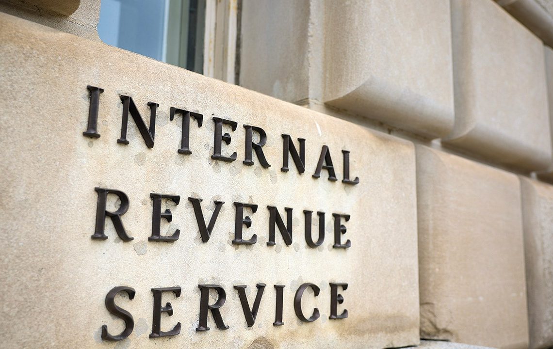 About 20K IRS workers are weighing buyout offers