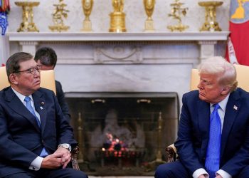 Japan braces for high-stakes trade talks with Washington