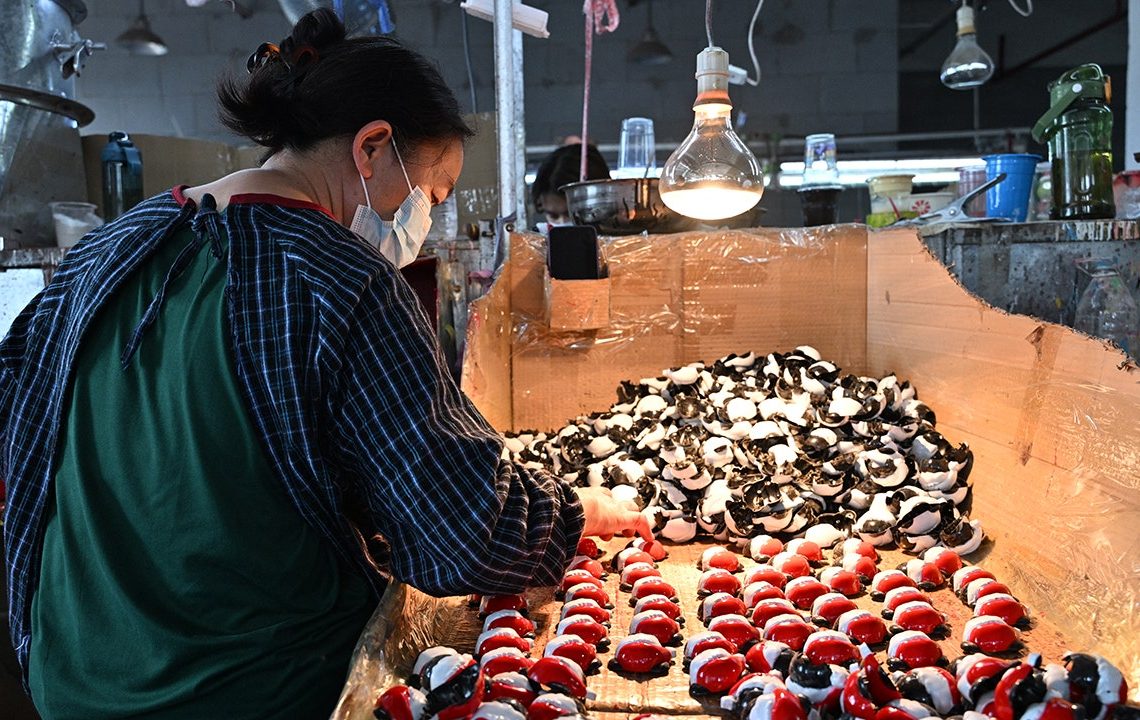 China tariffs mean 'Christmas is at risk,' toy industry CEO says