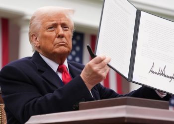 Trump's tariffs are putting consumers and businesses in a bind, tech association warns