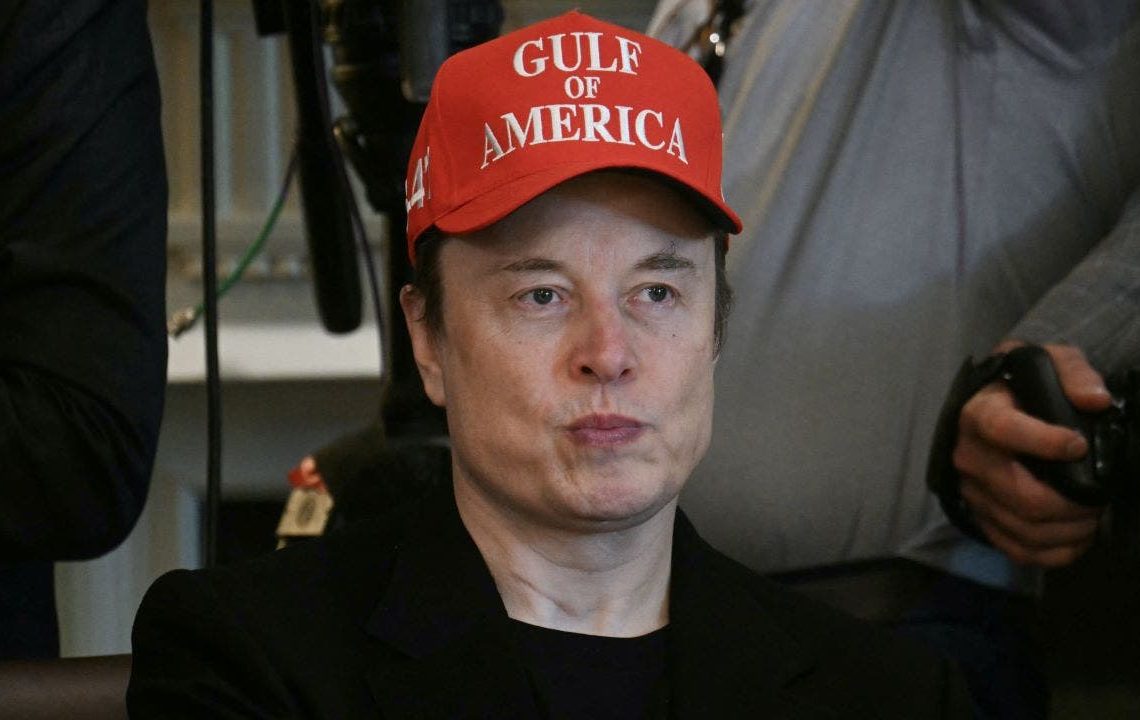 DOGE should 'definitely' look at Federal Reserve costs, Elon Musk says