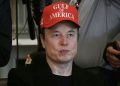 DOGE should 'definitely' look at Federal Reserve costs, Elon Musk says