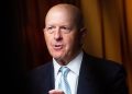 Goldman Sachs CEO says markets will 'settle down' after a 'reset of expectations'