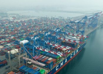 US economy slows sharply, shrinking 0.3% in the first quarter, as tariffs weigh