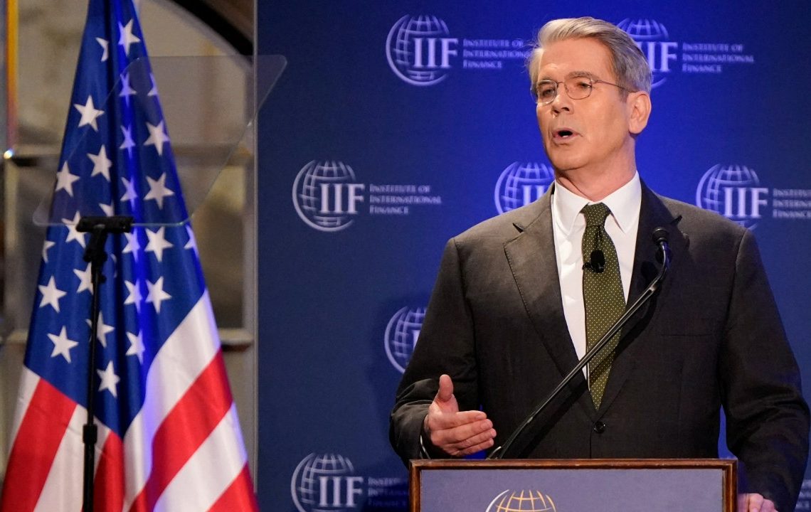 Bessent says US will weigh China's failure on 'phase one' trade deal from first term in negotiations