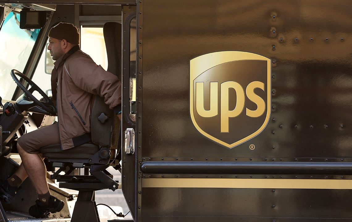 UPS cutting 20K jobs due to fewer Amazon shipments