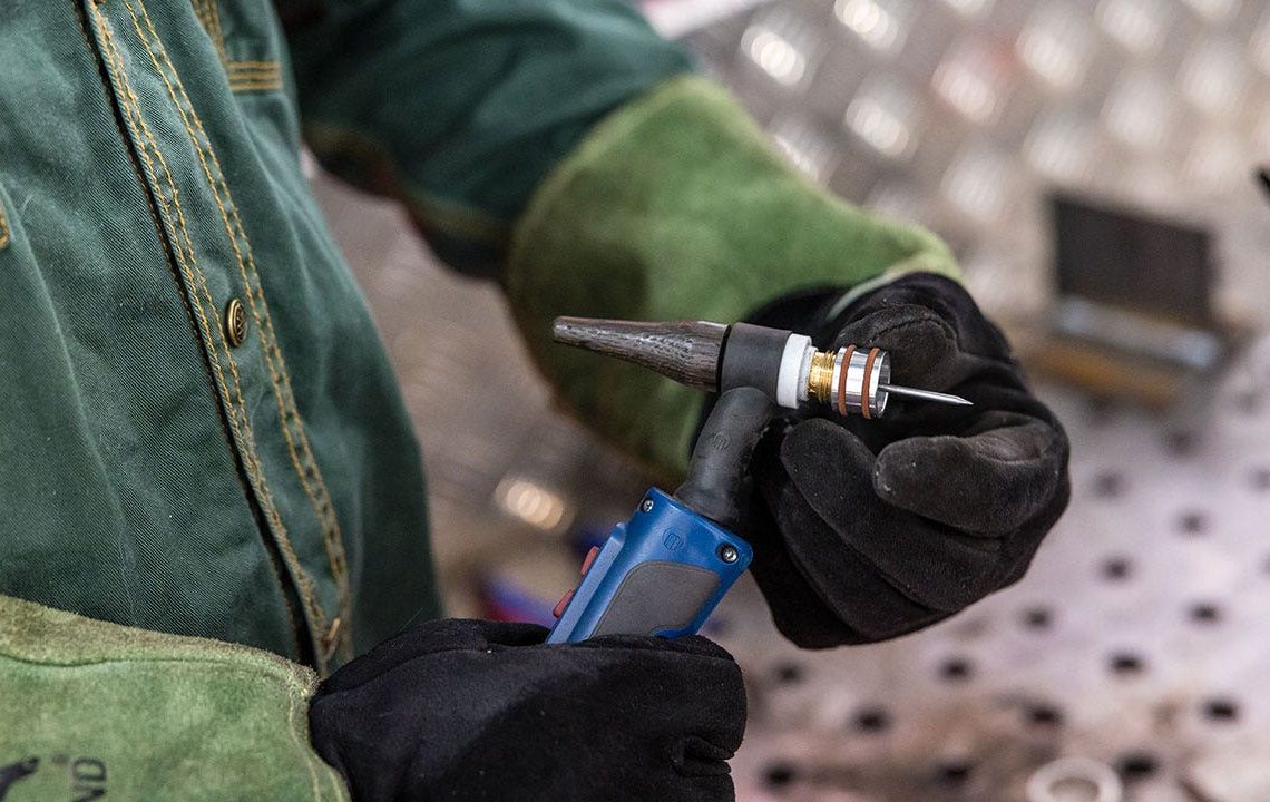 Pennsylvania Catholic high school teaches students in-demand trade skills