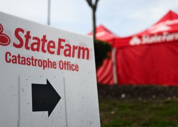 California approves State Farm's request for double-digit insurance rate hike