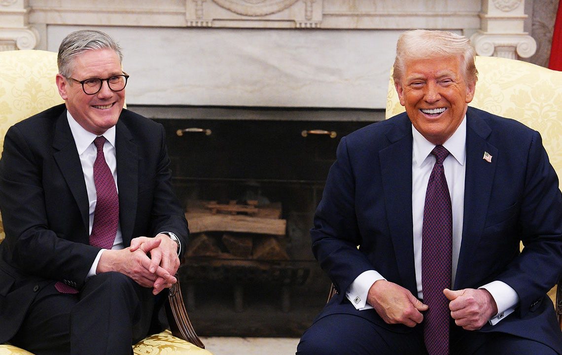 China criticizes US-UK trade deal, says it's 'basic principle' not to target other countries: report