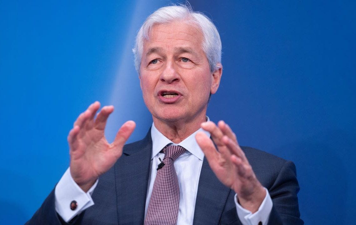Dimon slams mortgage regulations for pushing rates higher, hurting lower-income homebuyers