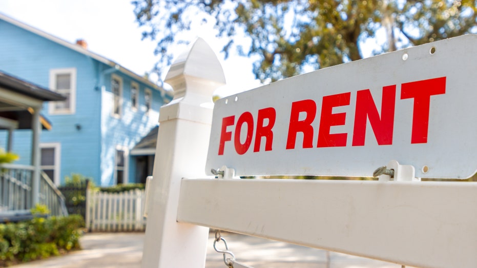 for rent sign