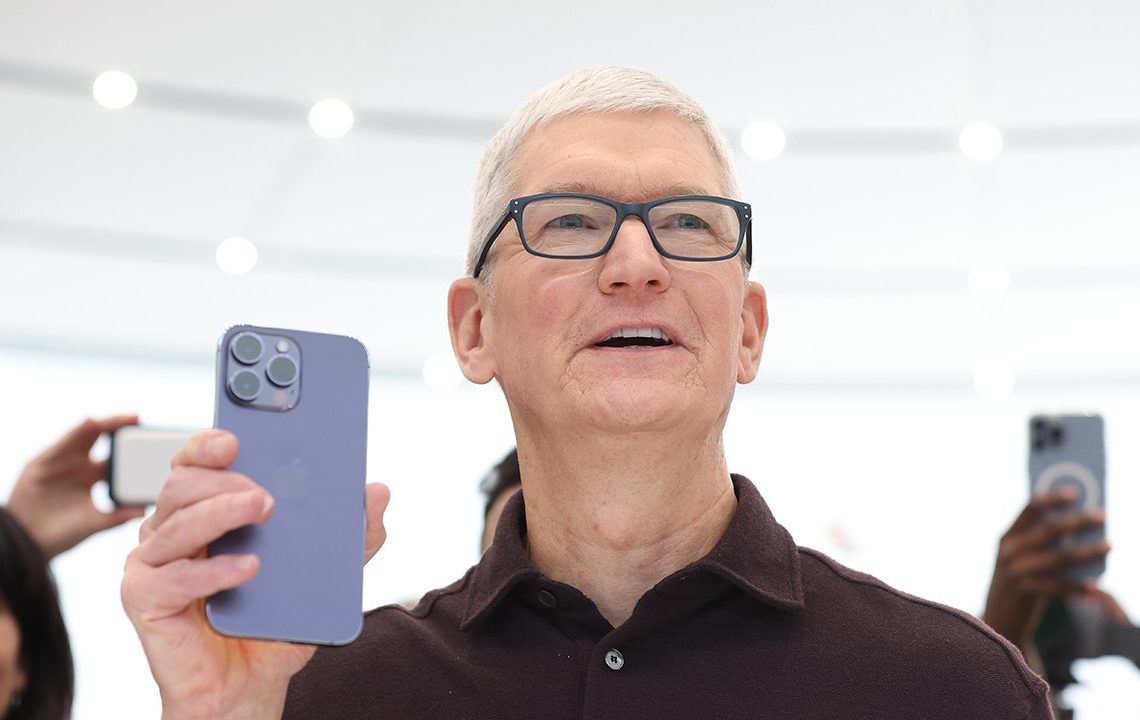 Trump doesn't want Apple making iPhones in India: 'I had a little problem with Tim Cook'