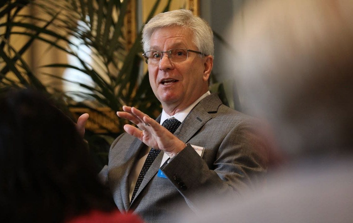 Federal Reserve governor warns US deficit 'not sustainable' as Treasury bond demand weakens