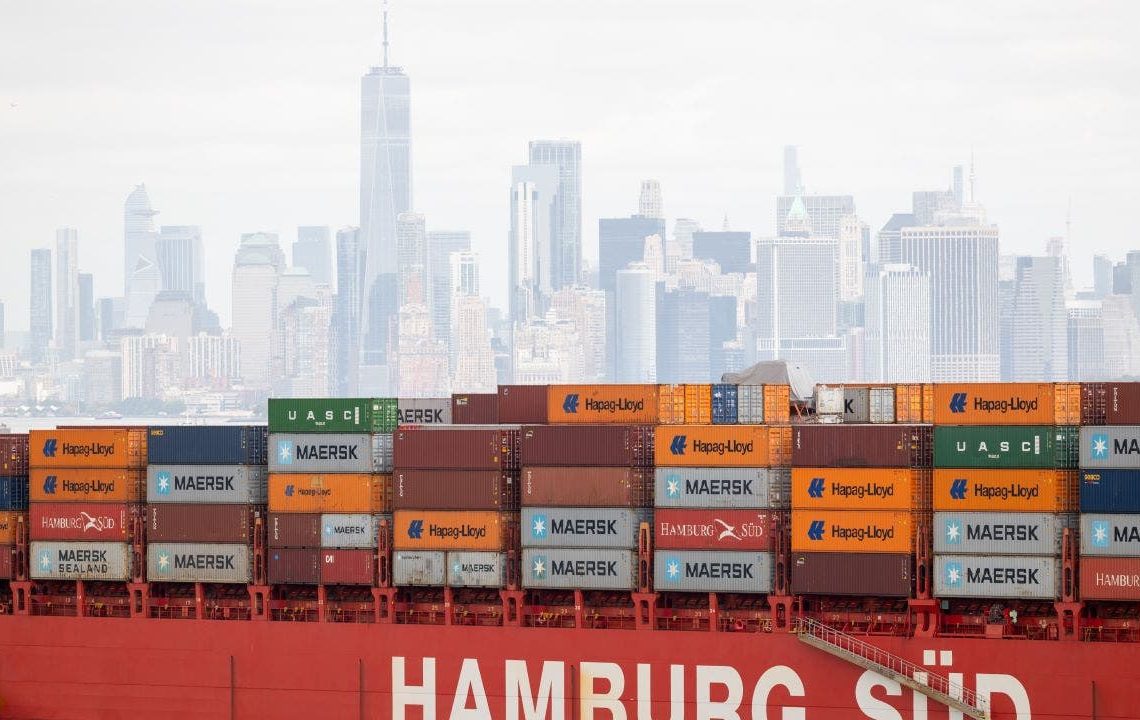 Consumers are paying the costs for Trump's tariffs: New York Fed